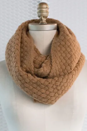 360 Cashmere - Cashmere Monica Scarf in Vicuna