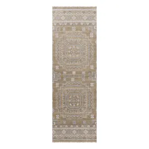 Almeria Rug - Mustard