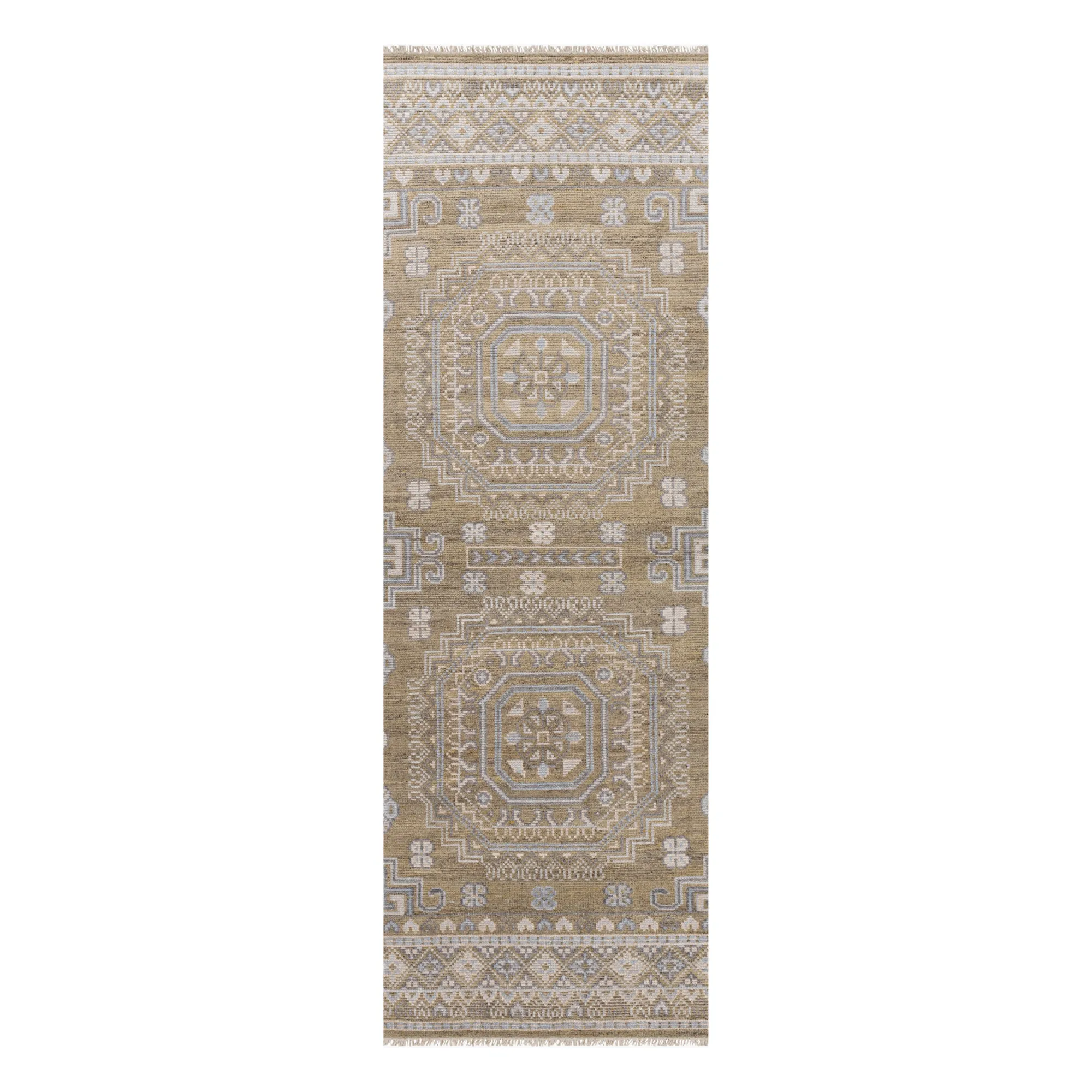 Almeria Rug - Mustard