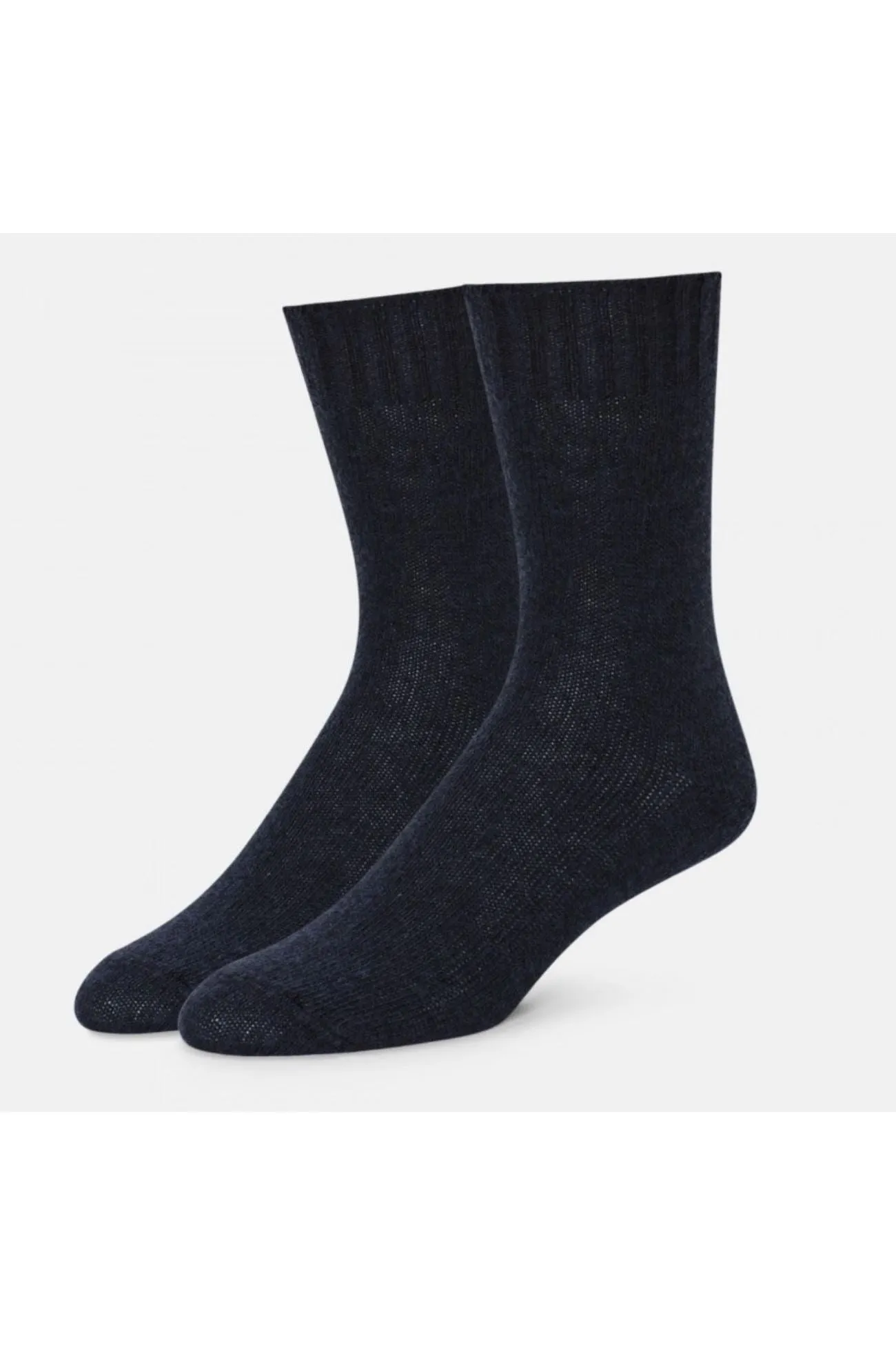 B. ELLA Este Wool Cashmere Blend Crew Sock 0557 | Shop Classic Crew Socks | Clearance Final Sale