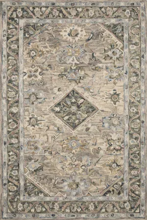 Beatty Rug in Sky & Multi