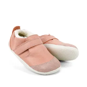 Bobux Xplorer Rose Pink Winter Marvel Arctic 500620