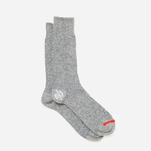 Dweller Socks Hi - Gray