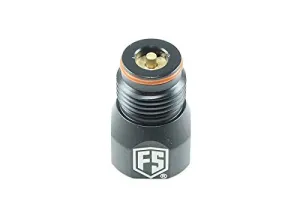 First Strike FS Reg Extender Adapter Dust Black