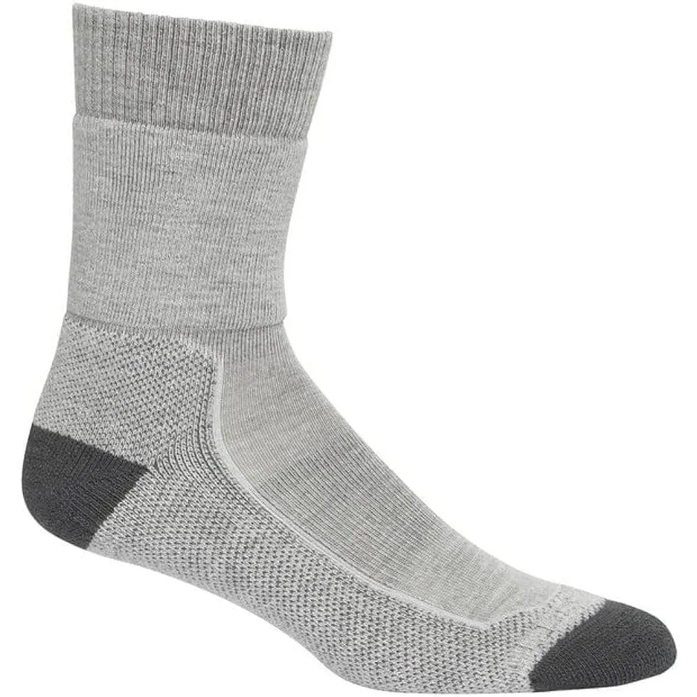 Icebreaker Hike  Medium Crew Sock - Women's