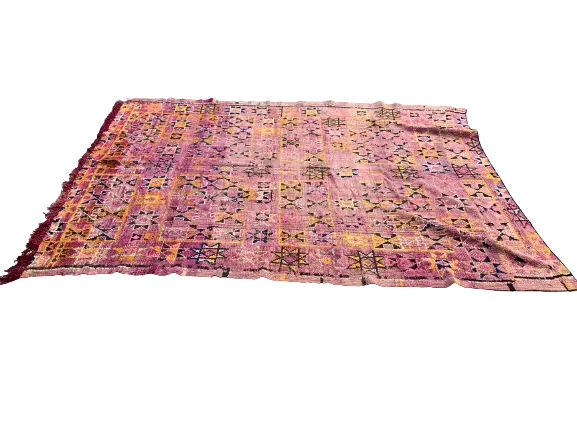 Romy Vintage Moroccan Rug