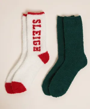 Sleigh Socks