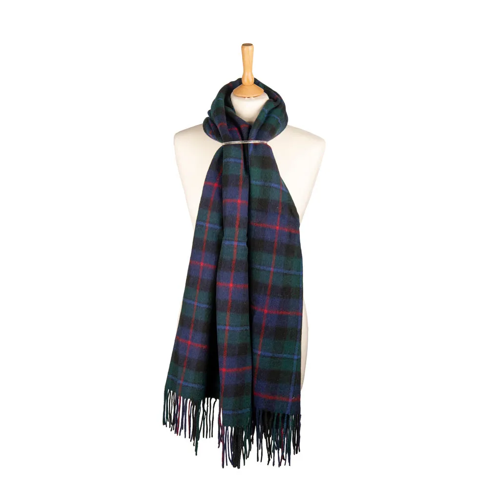 Tartan Woollen Stole