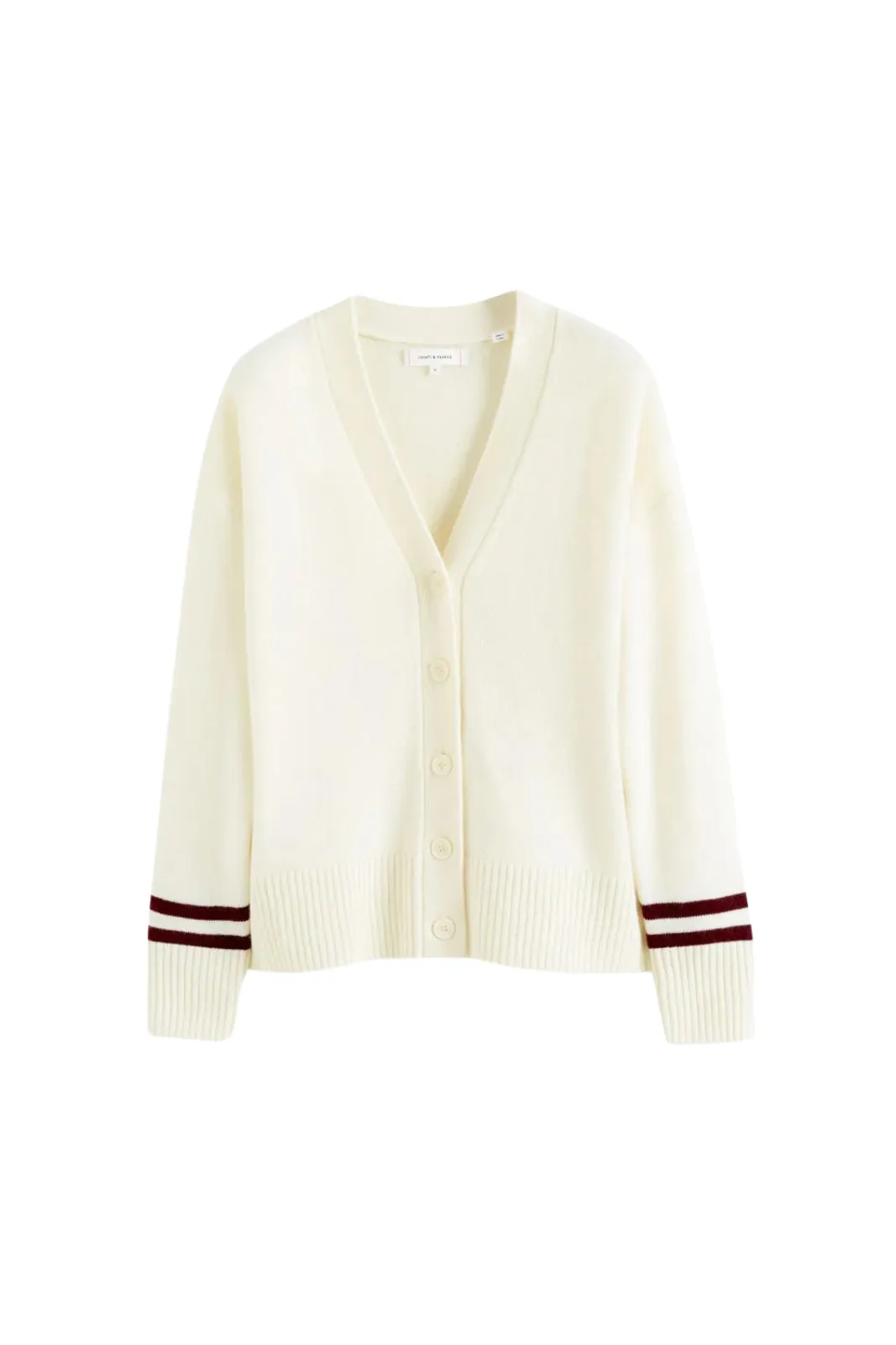 Varsity Cardigan