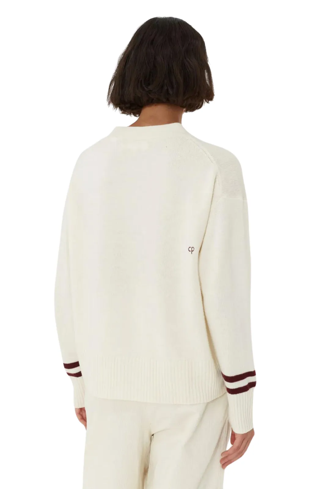 Varsity Cardigan