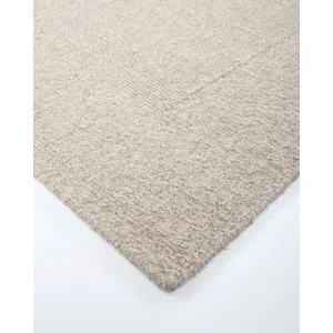 Vermont Floor Rug - Driftwood  (100% Wool)