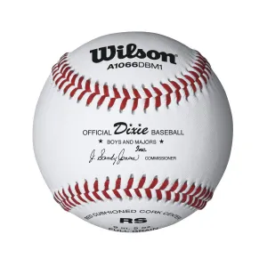 Wilson A1066BDBM1 Dixie Boys-Majors Baseball