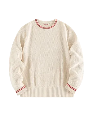 Wool Sweater - Off White